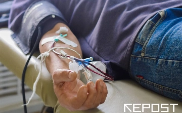 В Узбекистане повысят выплату «почетным донорам» в три раза