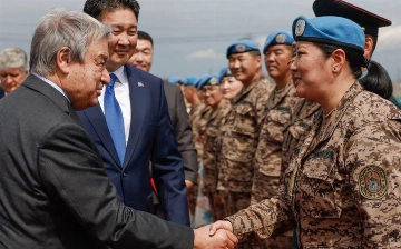 ООН назвала страну, которую считает символом мира