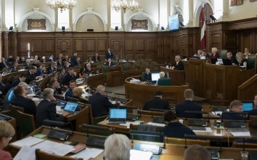 Латвия призвала страны ЕС перестать выдавать визы россиянам и белорусам