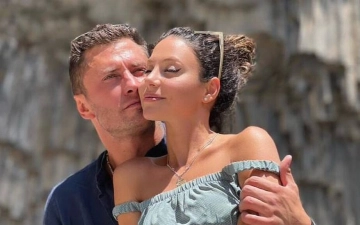 Инсайдеры сообщили, что Павел Прилучный сыграет свадьбу с новой возлюбленной