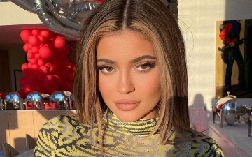 Кайли Дженнер получила подарок мечты на день рождения – видео