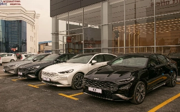 Сколько стоит Kia K8 в России?