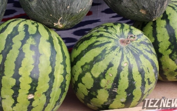 В Намангане супруги умерли от отравления арбузом