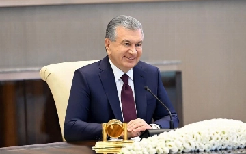 Шавкат Мирзиёев поздравил власти Индии с юбилеем независимости страны