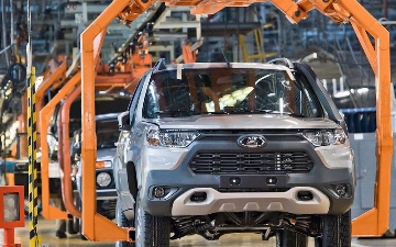 «АВТОВАЗ» возобновил производство LADA Niva Travel