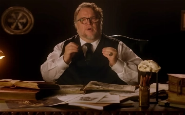 Netflix объявил дату премьеры «Кабинета редкостей» Гильермо дель Торо — видео