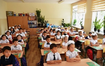 Названа дата начала учебного года в Узбекистане