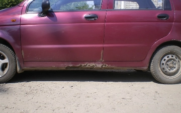 Автоэксперт рассказал, почему на машинах быстро появляется ржавчина