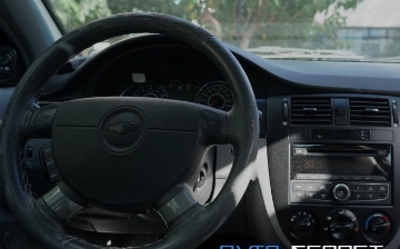 Как быстро нагревается салон светлой и темной машины под солнцем