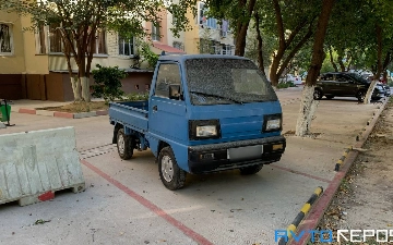 Chevrolet Labo: плюсы, минусы, расходы