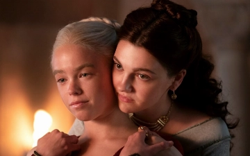 Вышла первая серия приквела «Игры престолов»