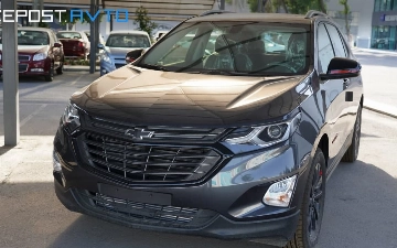Сколько стоит Chevrolet Equinox в США и насколько он дороже, чем в Узбекистане