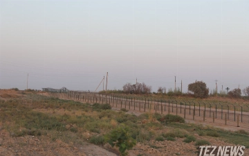 Двое погибли в результате инцидента на границе с Афганистаном