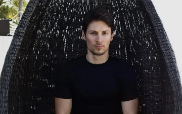 Павел Дуров хочет продавать никнеймы и эмодзи в Telegram