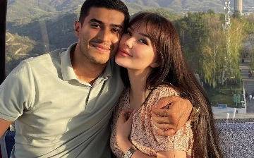 Азиза Низамова впервые стала мамой – фото