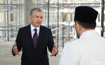 Шавкат Мирзиёев предложил построить музей Имама Бухари схожий на музей жизни пророка в Медине