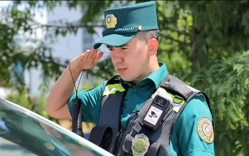 Как узнать о штрафах ПДД в Узбекистане?