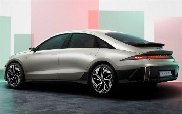 Hyundai Ioniq 6 вызвал большой ажиотаж перед стартом продаж