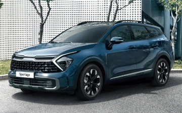 Базовые версии Kia Sportage не вошли в рейтинг безопасности IIHS