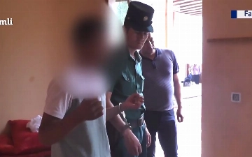 В Фергане парень убил своего отца, регулярно избивавшего мать