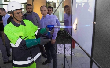 AKFA провела презентацию обновленной линейки алюминиевых композитных панелей для партнеров и дилеров компании