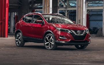 Nissan откажется от своего популярного кроссовера