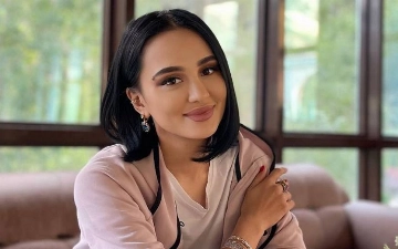 Актриса Согдиана Азимова попросила девушек не «клеиться» к ее парню — видео