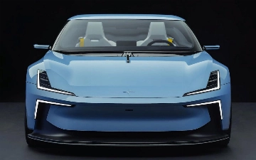Polestar выпустит прямого конкурента Porsche 911