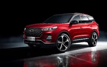 Chery Tiggo 7 Pro стал очень мощным 
