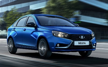 Три интересные фишки обновленной Vesta, которых раньше не было