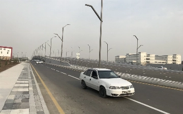 В Ташкенте временно перекроют дорогу на нескольких улицах — карта