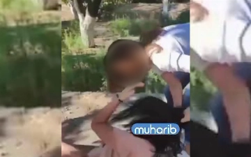 В Каракалпакстане устроили самосуд над девушкой из-за Instagram — видео (18+)