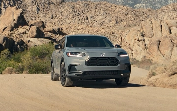 Производство Honda ZR-V перенесли