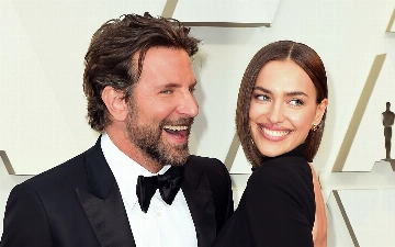 СМИ: Ирина Шейк и Брэдли Купер планируют второго ребенка