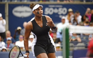 Теннисистка Серена Уильямс завершила карьеру