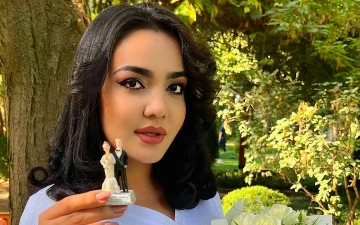 Певица Рухшона во второй раз выходит замуж — фото