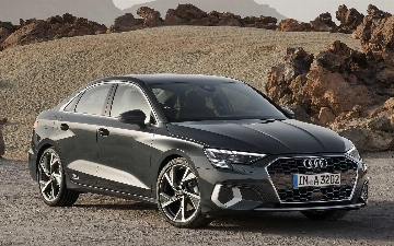 Audi отзывает почти пять тысяч автомобилей