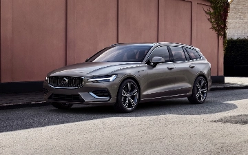 Выпуск нового «Москвича», похожего на Volvo V60, стартует в 2022 году