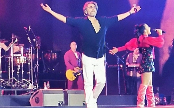 На концерте «Ленинграда» в Москве двое зрителей упали с трибуны — женщина скончалась