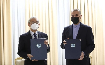 Согласован алгоритм вступления Ирана в ШОС