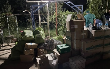 Под Ташкентом изъяли лекарственный контрафакт на более чем 3 млрд сумов