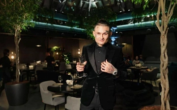 В Москве закрыли ресторан Моргенштерна «Кайф и точка» за антисанитарию