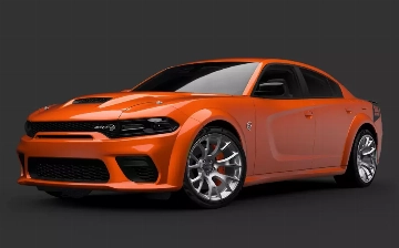Dodge презентовал Charger King Daytona