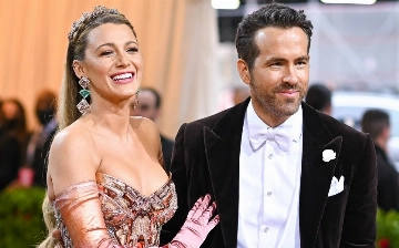 Блейк Лайвли и Райан Рейнольдс станут родителями в четвертый раз – фото