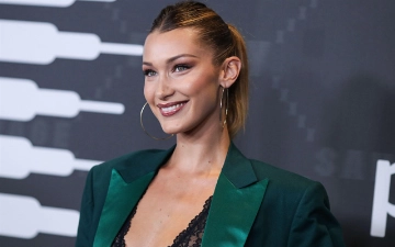 Белла Хадид дебютировала в кино – видео