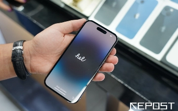 iPhone 14 и 14 Pro поступили в продажу на «Малике» — фото, цены