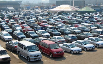 Автомобильный рынок Европы начал приходить в себя