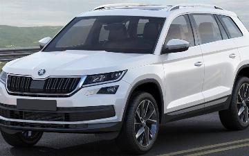 На дорожных испытаниях сфотографировали обновленный Skoda Kodiaq 2024 модельного года