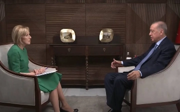 Эрдоган предположил, что Путин хочет закончить войну в Украине