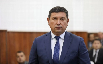 Уктам Тураев назначен хокимом Термеза 